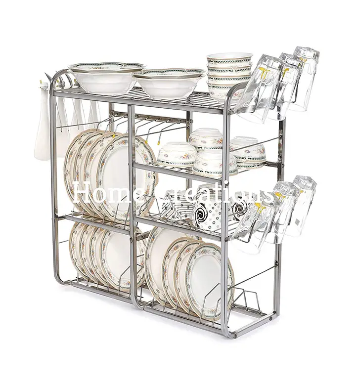 home creations kitchen rack