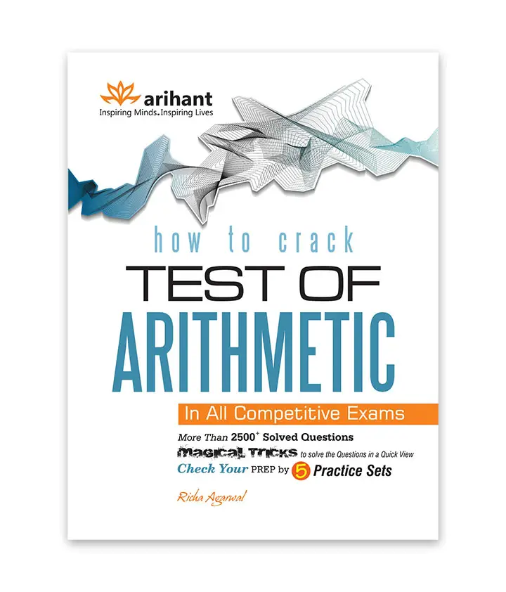 how to crack test of arithmetic