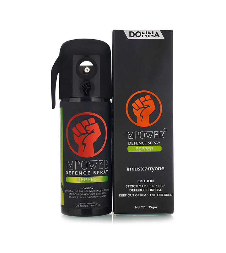 impower self defence pepper spray