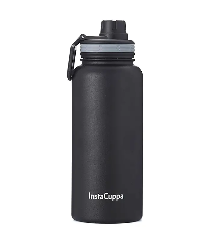 instacuppa thermos bottle