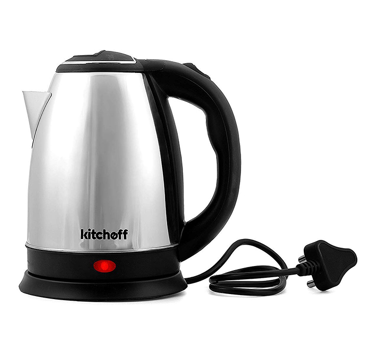 kitchoff kl 4 automatic stainless steel electric kettle 