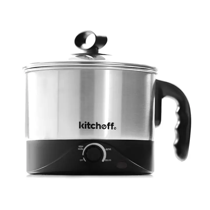 kitchoff wdf automatic electric multi-purpose kettle