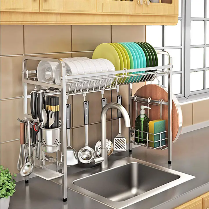 10 Best Stainless Steel Drain Rack - Reviews