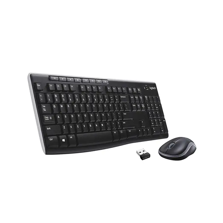 logitech mk270r wireless keyboard and mouse