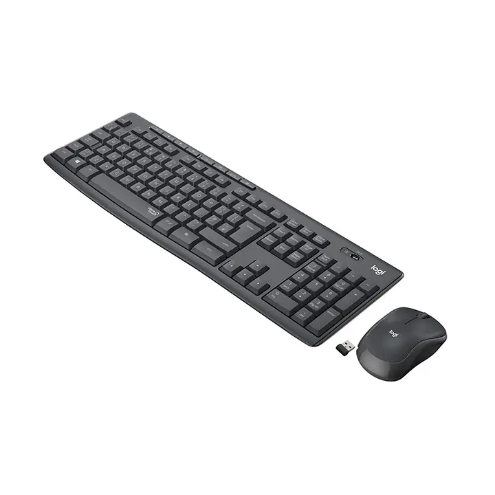 logitech mk295 wireless keyboard and mouse combo