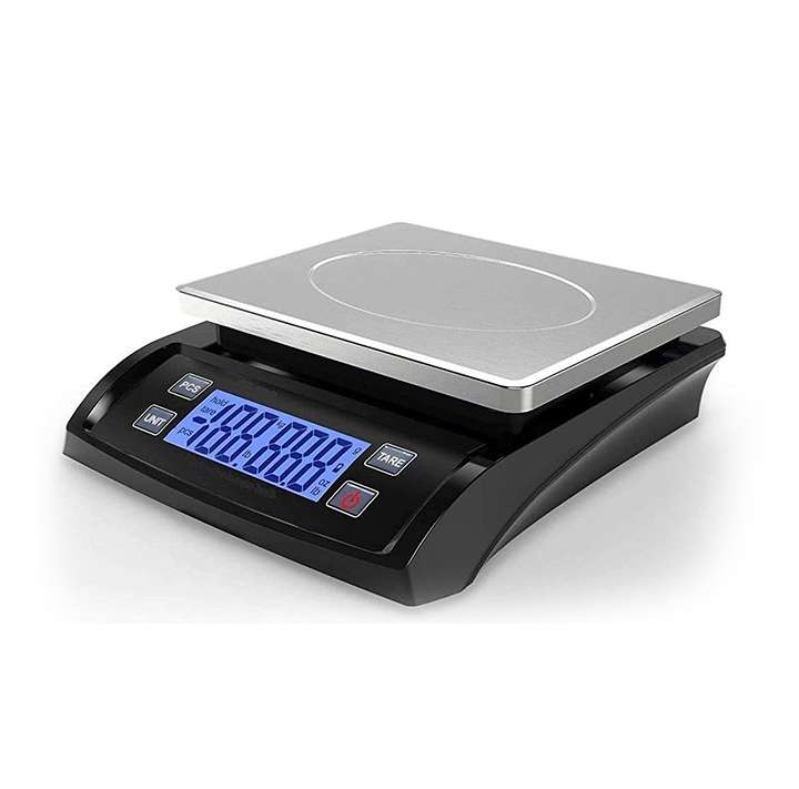 meditive digital kitchen weighing scale