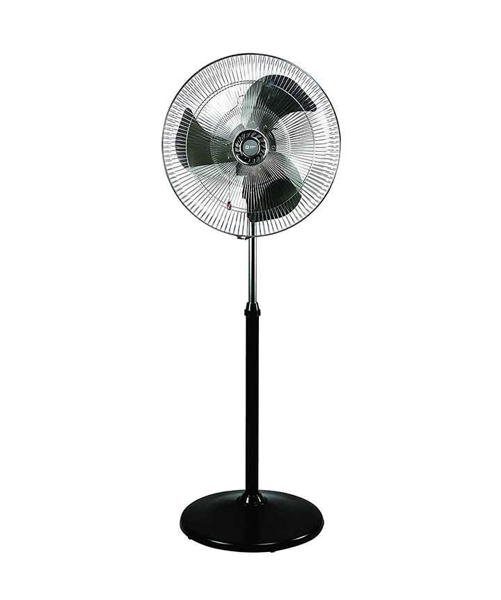 orient electric pedestal fan 450 mm tornado pedestal