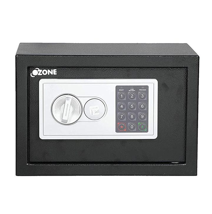 ozone safety solutions bas-05 electronic safe