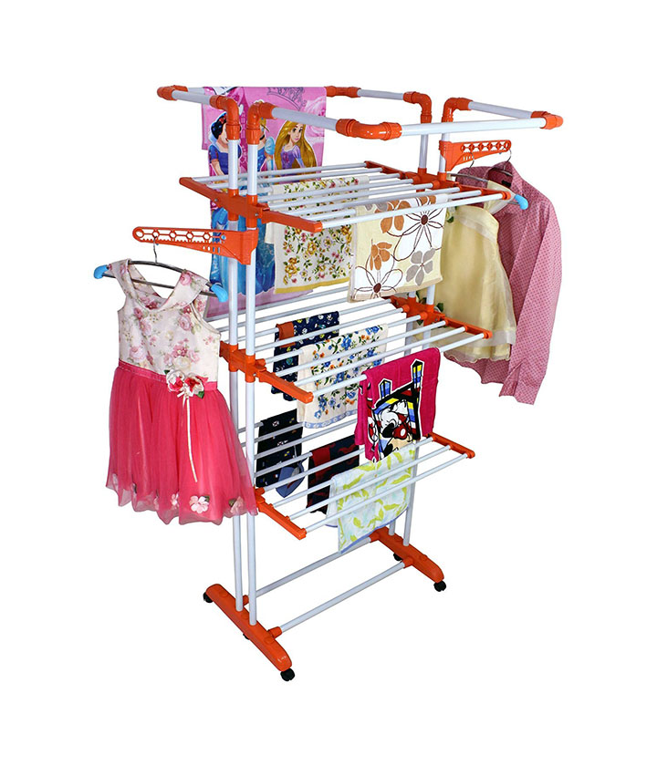 paffy cloth drying stand