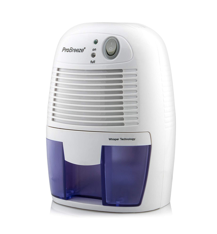 pro breeze dehumidifier 1100 cubic feet