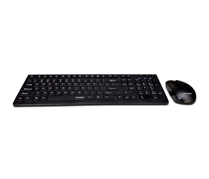 prodot wireless keyboard mouse combo