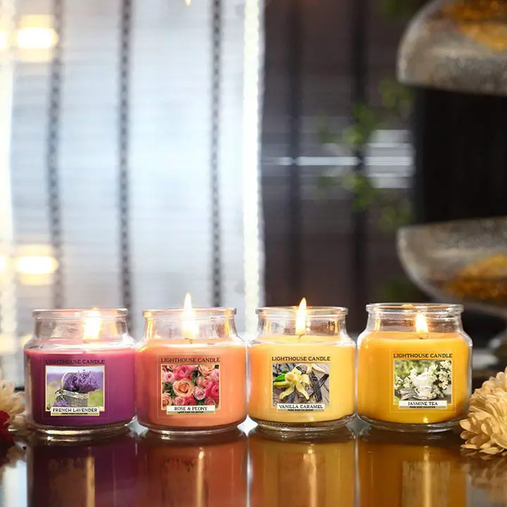 10 Best Scented Candles Available In India