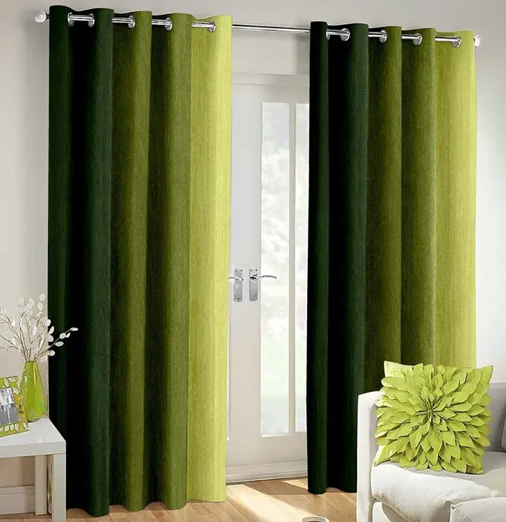shree ram decor polyester door curtains