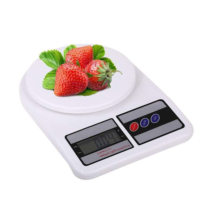 simxen kitchen scale