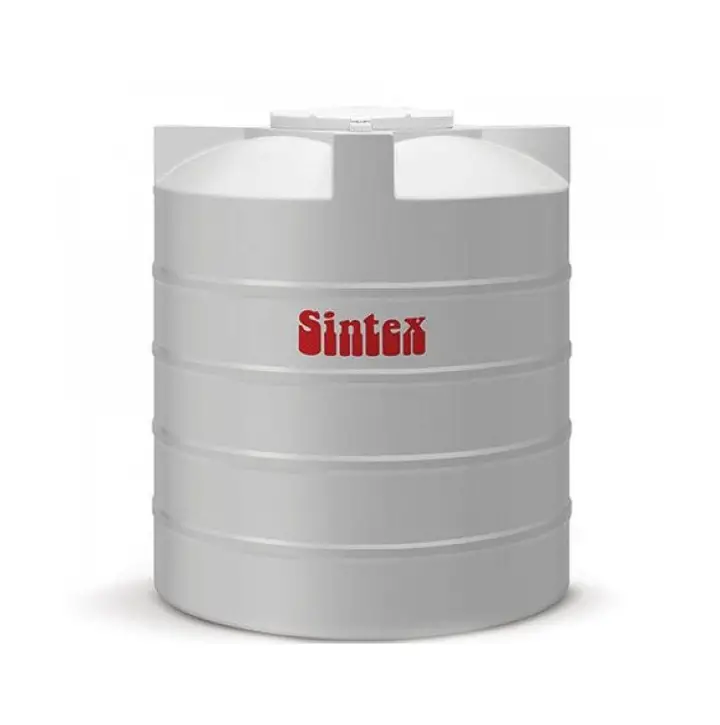 sintex triple layer plastic water tank 1000l