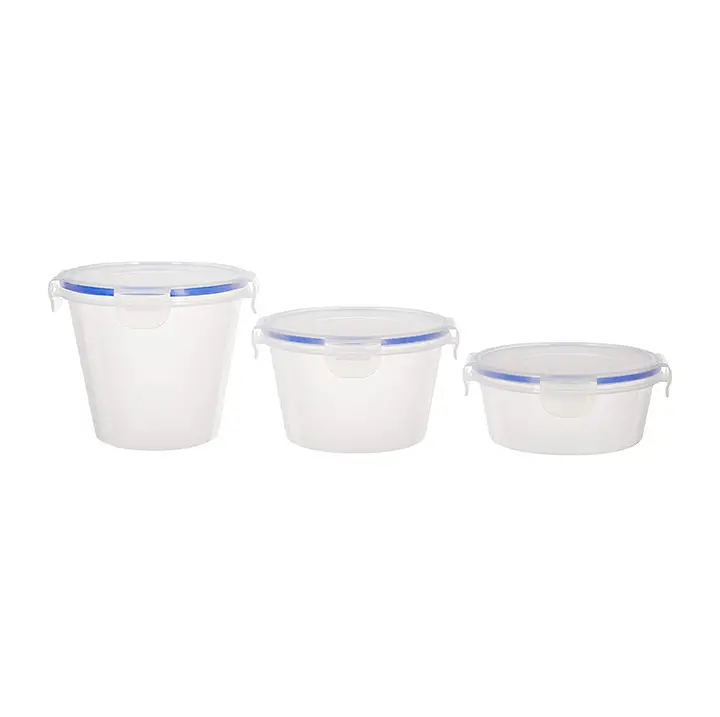 solimo plastic container set