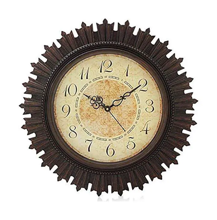 steven quartz wall clock