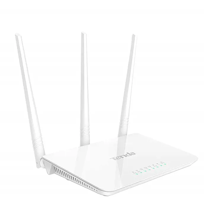 tenda f3 300mbps wireless router
