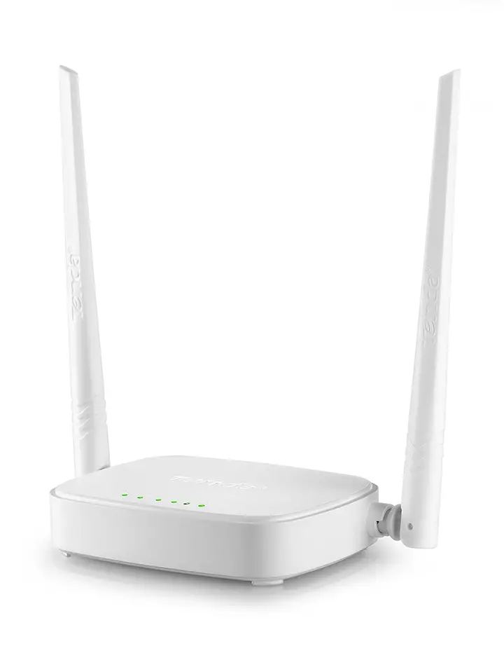 tenda n301 wireless-n300 easy setup router