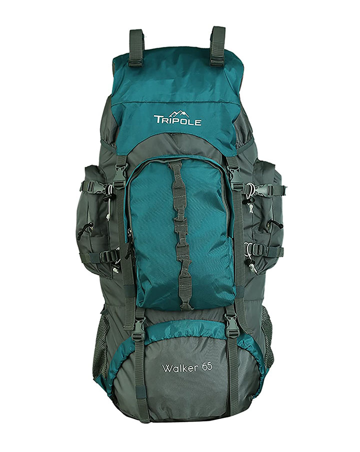 tripole walker 65 litres rucksack