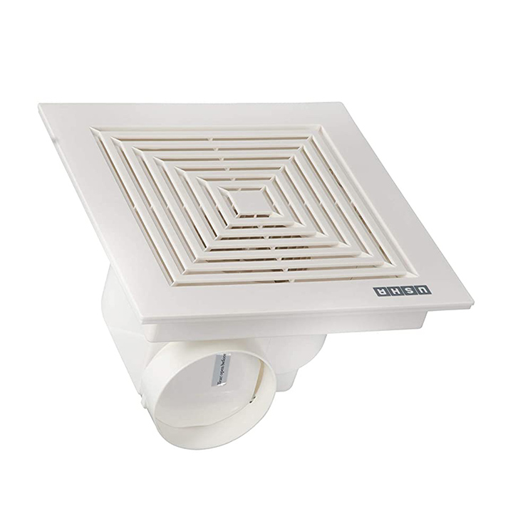 usha crisp air premia cv exhaust fan 260 mm frame size (white)