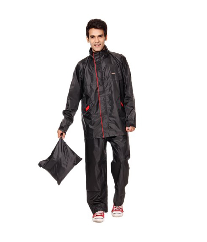 versalis men's polyester desire suit raincoat