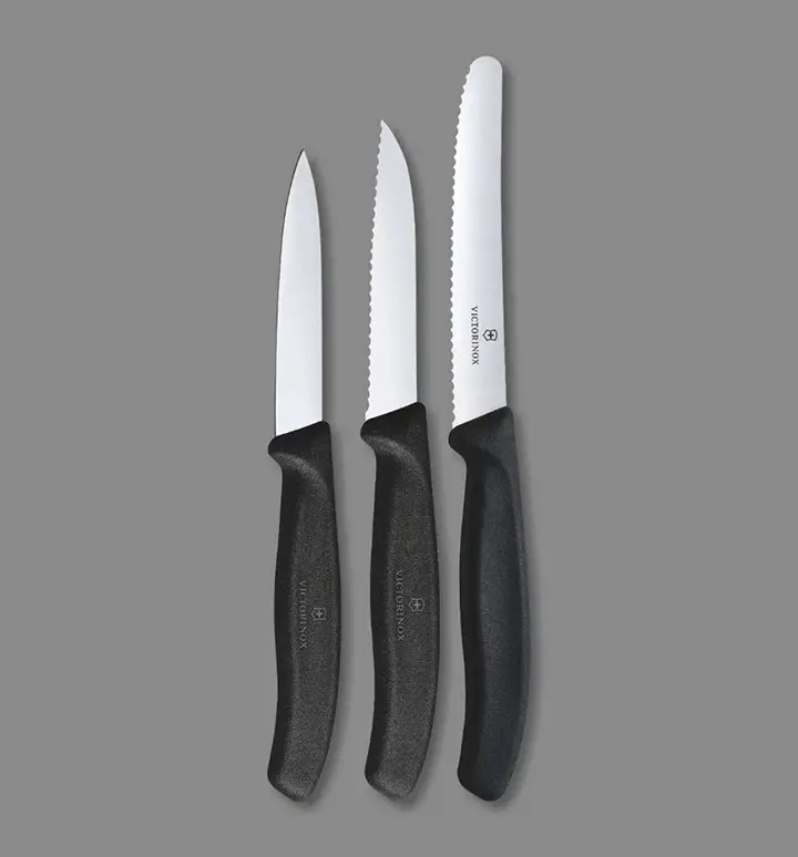victorinox swiss classic kitchen knives