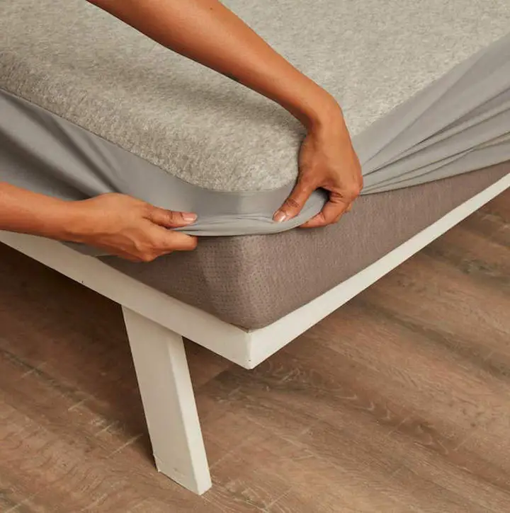 wakefit waterproof mattress protector