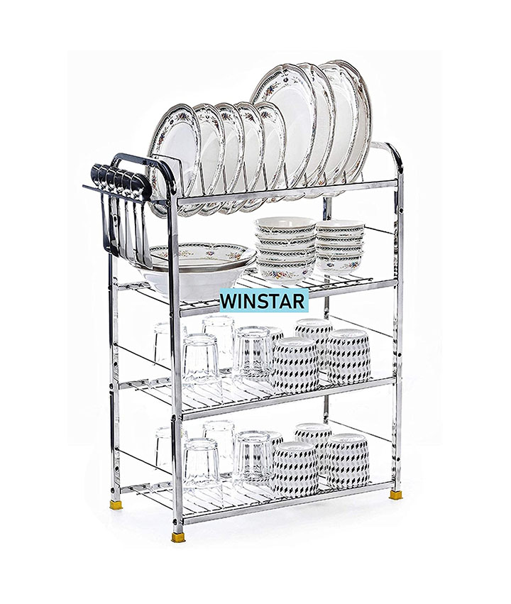 winstar stainless steel drain rack