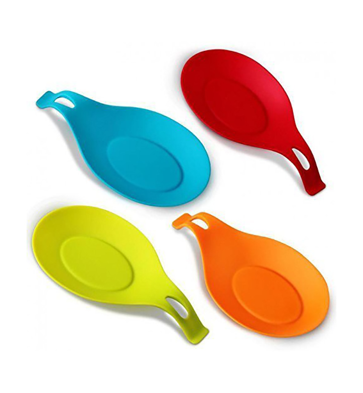 buckle up silicone spoon rest