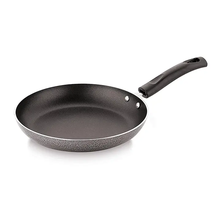 perfect non-stick taper frying pan