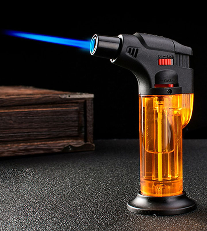 a.k. traders windproof blow torch