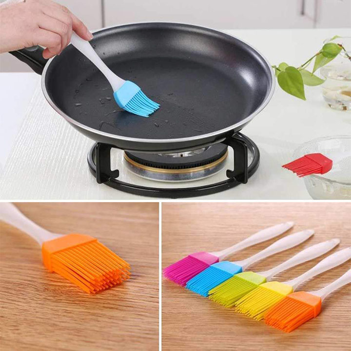 aanya enterprise cooking silicone brushe