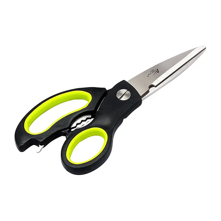 ang its multifunction stainless steel kitchen scissor