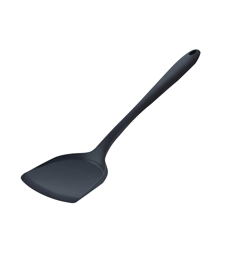 baskety heat resistant silicone spatula