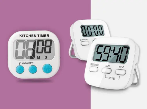 best kitchen timers