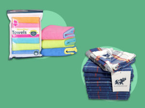 best microfiber cleaning cloths