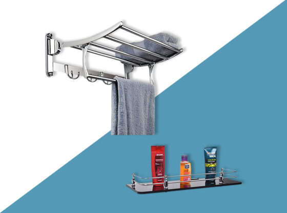 best towel rack for bathroom