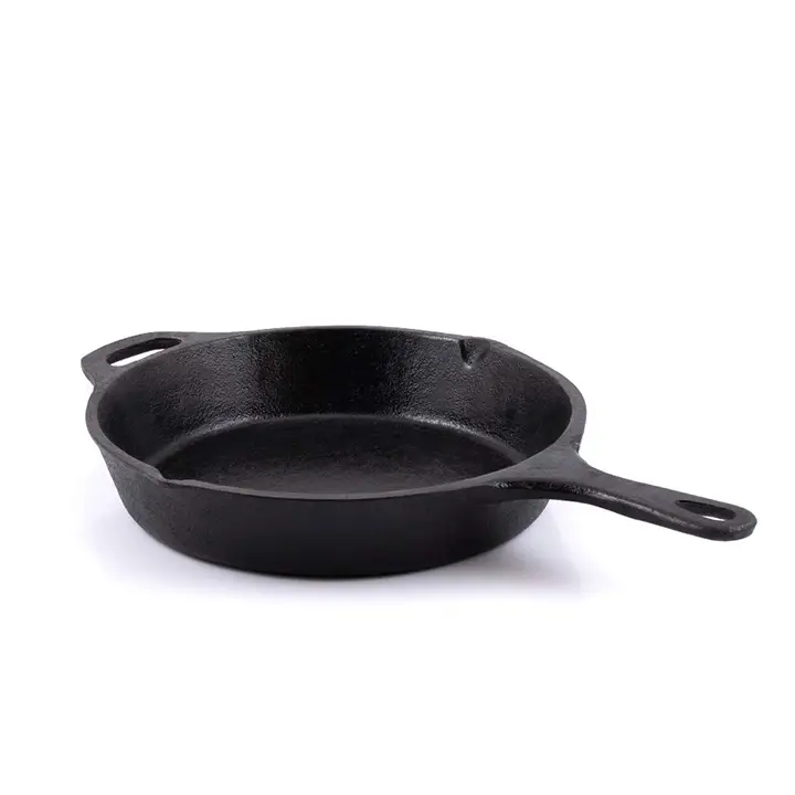 bhagya cast iron cookware cast iron frying pan 12 inches black