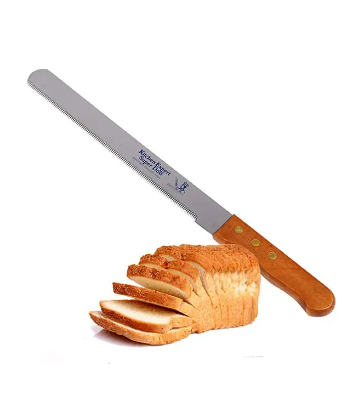 birbira 12 inch bread knife