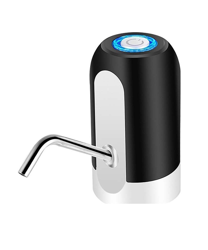 catipol automatic wireless water can dispenser pump with rechargeable battery for 20 litre bottle