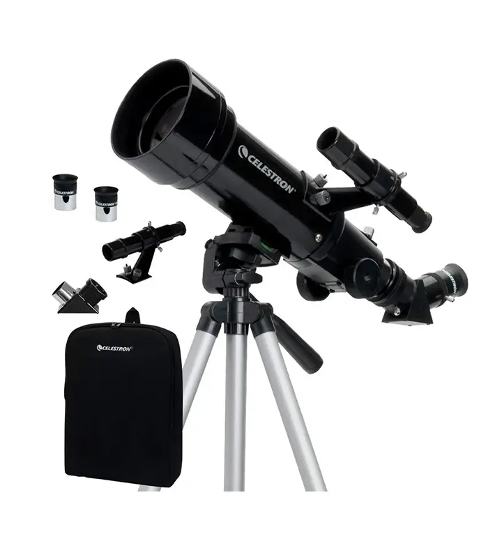celestron speciality series travel scope 70 telescope