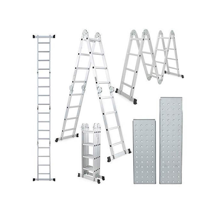 champion ladders aluminium multipurpose