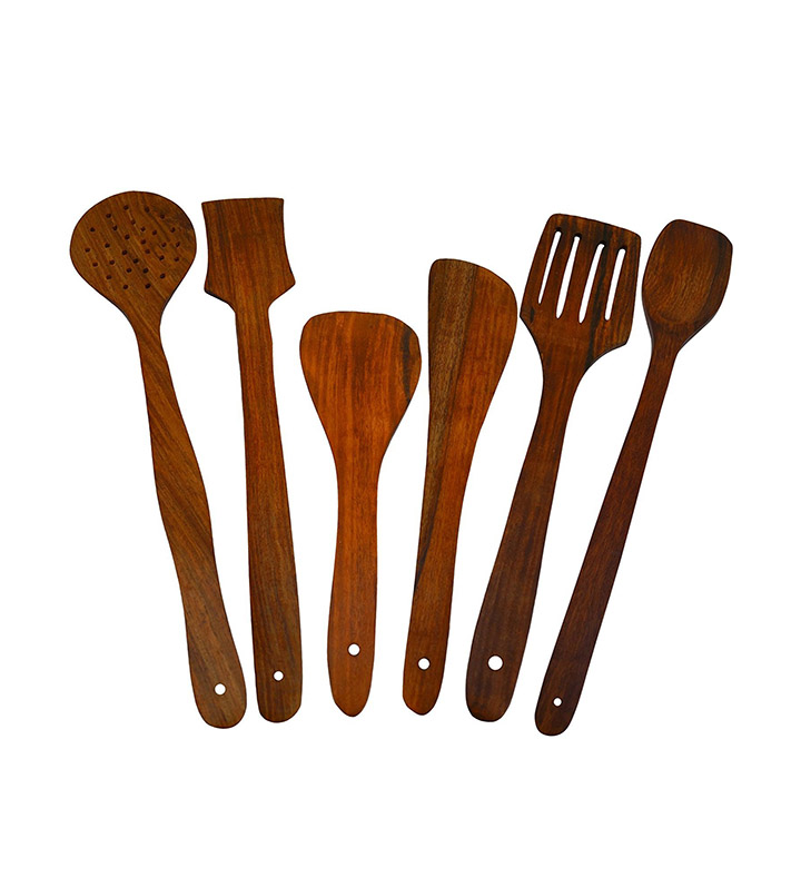 crafts a to z multipurpose serving and cooking spoon set