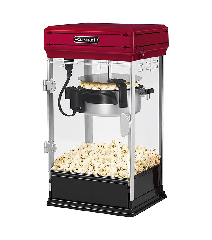 cuisinart popcorn maker