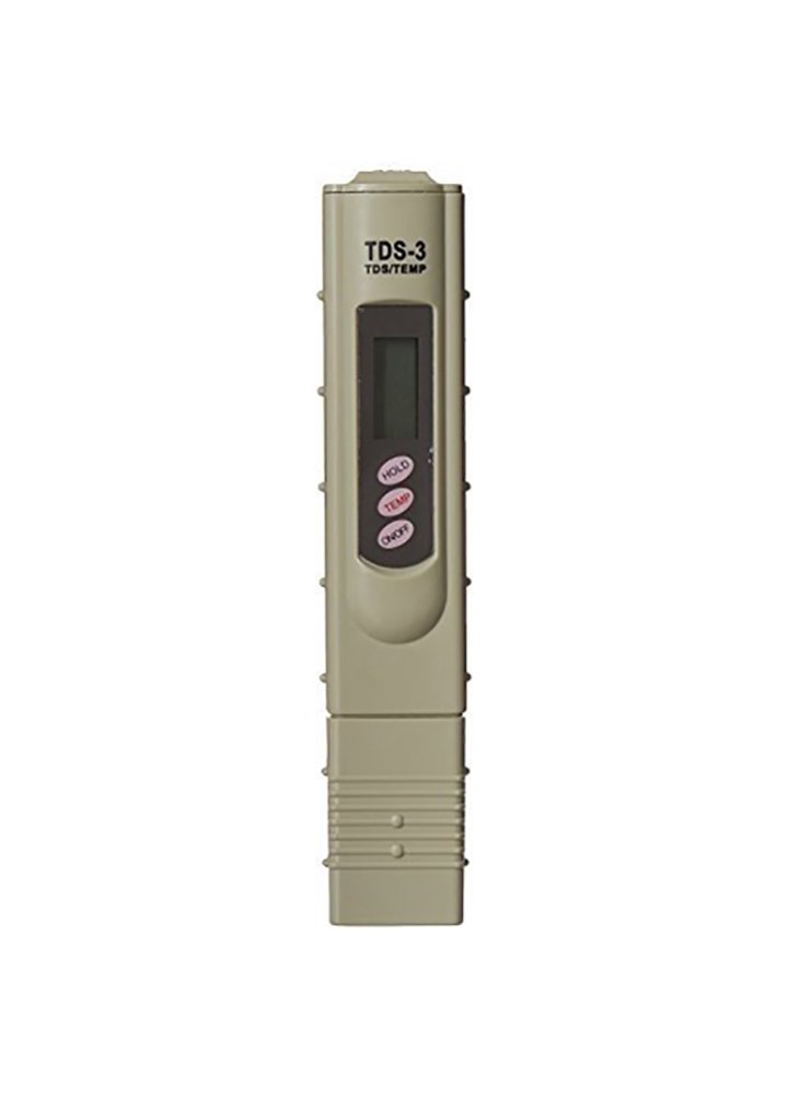 digital lcd tds meter waterfilter tester for measuring tds3tempppm