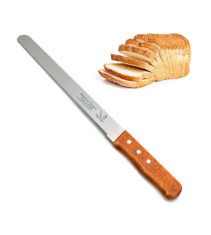 dobariya empire bread knife