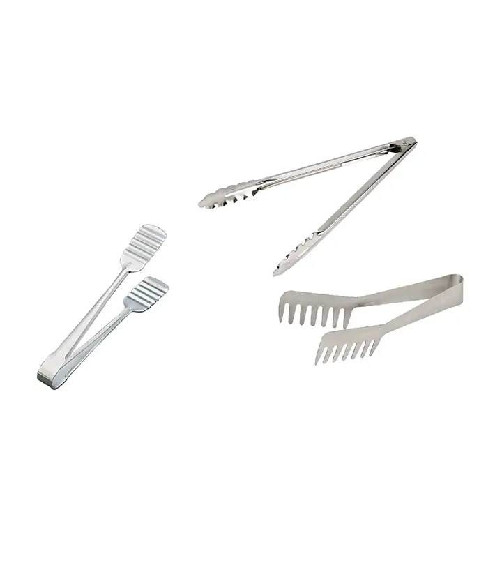 dynore set of 3 tongs