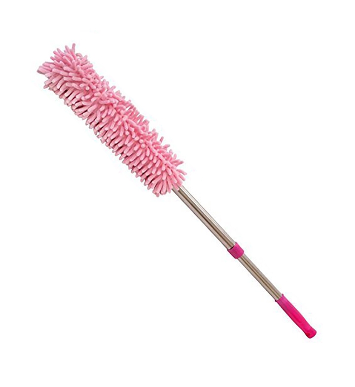 electomania and-generic microfiber cleaning duster