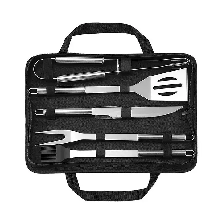 ever mall bbq grill tool set